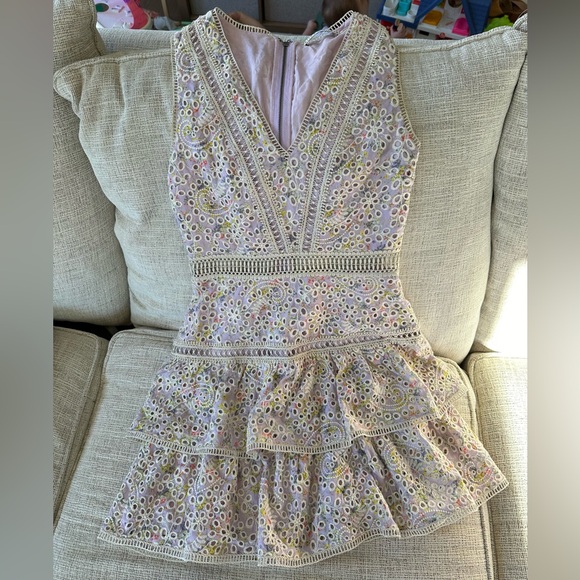Alice + Olivia Dresses & Skirts - Alice & Olivia Dress Size 0, worn twice!